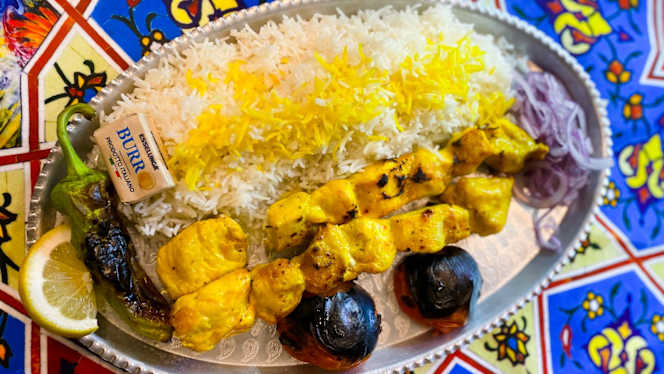 Pasha Ristorante - 0