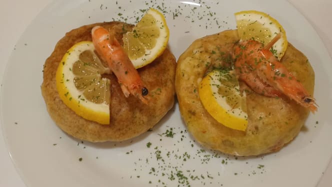 Restaurante musulmán Sara Casablanca - Alcala de Henares - 1