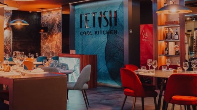 FETISH Cool Kitchen - 1