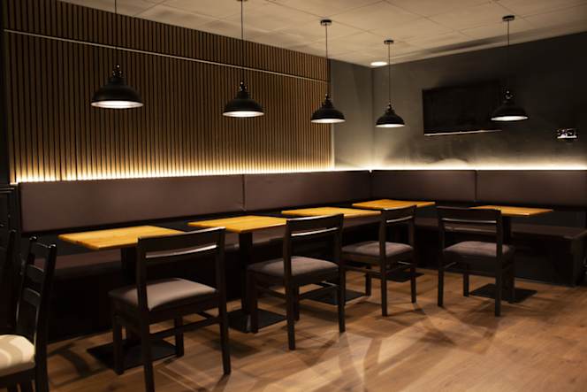 The Bite Club - Bedford - 0