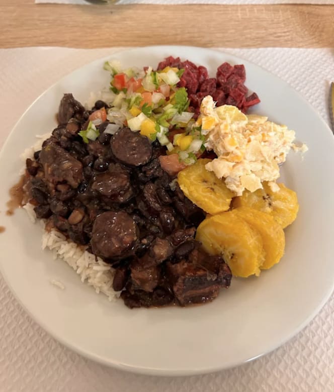 Saveurs du Brésil - 1