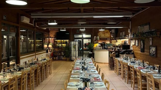 Ristorante Pizzeria Bartolozzi - 0