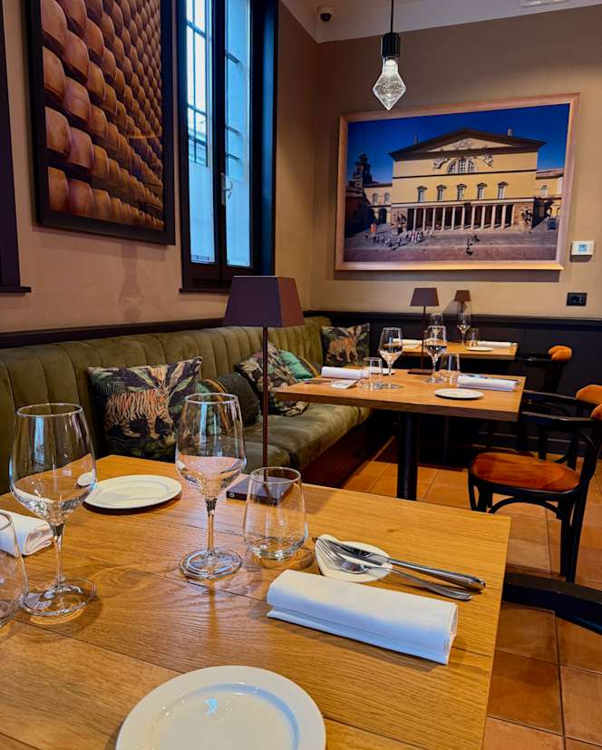 Ristorante Al Parmigiano - 7