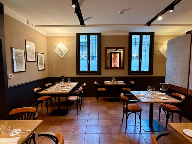 Ristorante Al Parmigiano - 8