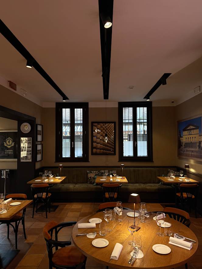 Ristorante Al Parmigiano - 9