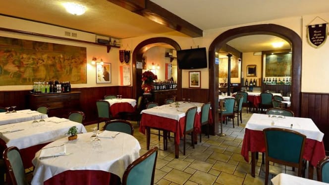 Ristorante Re Enzo - 1