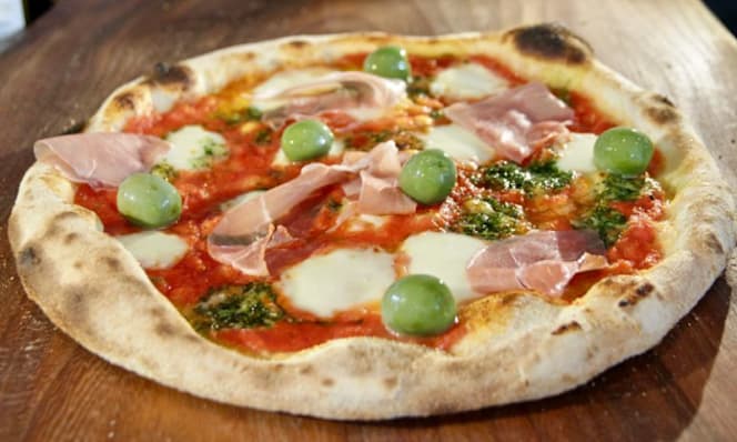 Pizzeria Mums | Gårda - 2