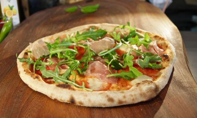 Pizzeria Mums | Gårda - 1