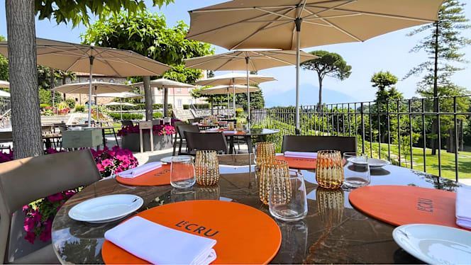 Ristorante LèCru - 9