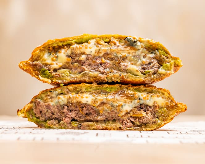 DISCO BURGERS - 1