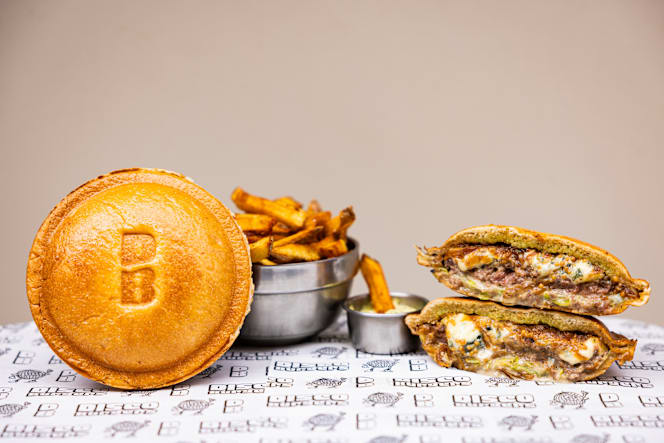 DISCO BURGERS - 0