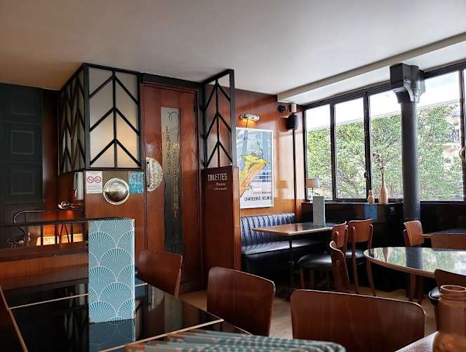 Café Saint-Médard - 9