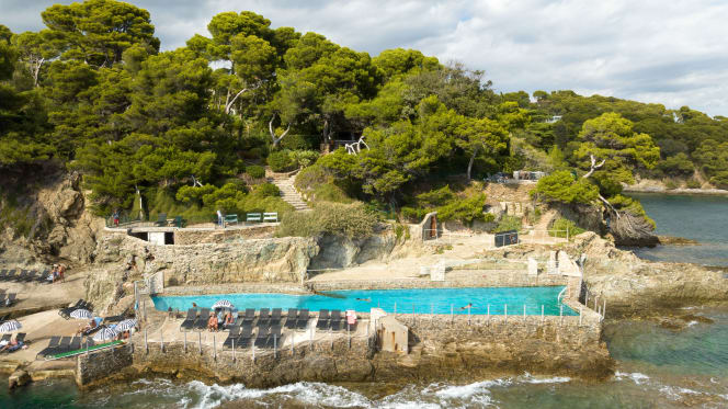 Provencal Beach - Giens - 1