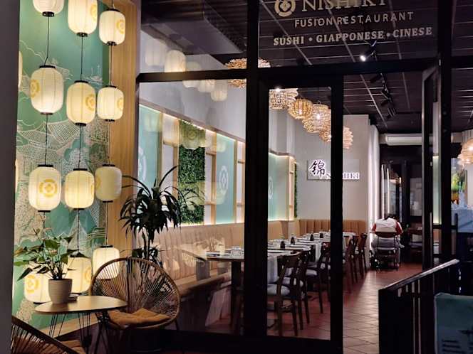 Nishiki Fusion Restaurant Bologna - 5