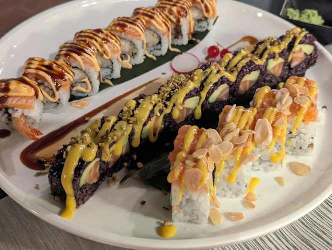 Nishiki Fusion Restaurant Bologna - 1