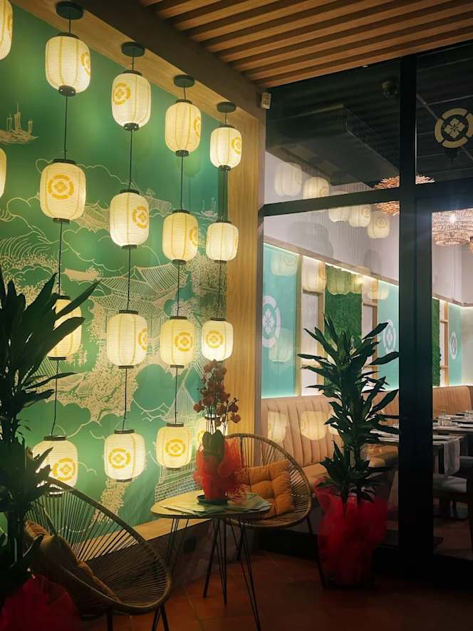 Nishiki Fusion Restaurant Bologna - 3