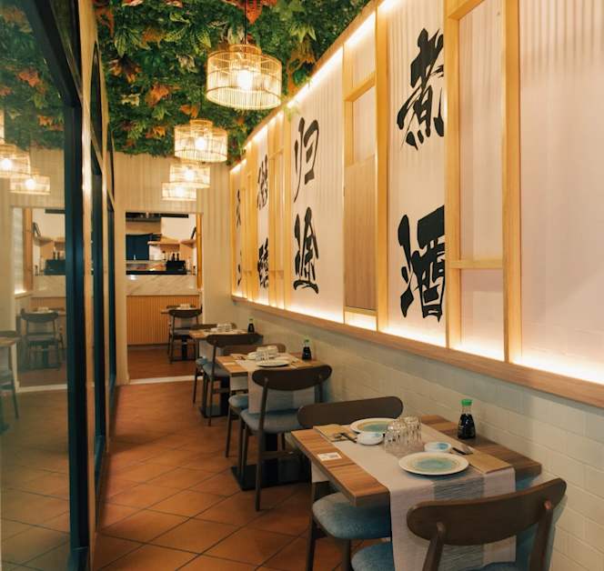 Nishiki Fusion Restaurant Bologna - 6