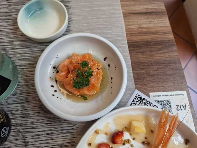 Nishiki Fusion Restaurant Bologna - 2