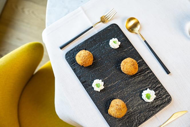 Carlambroeus Bistrot - 6