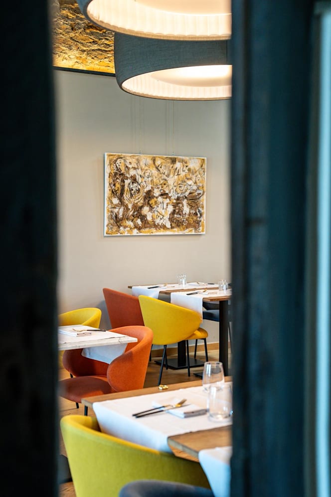 Carlambroeus Bistrot - 7