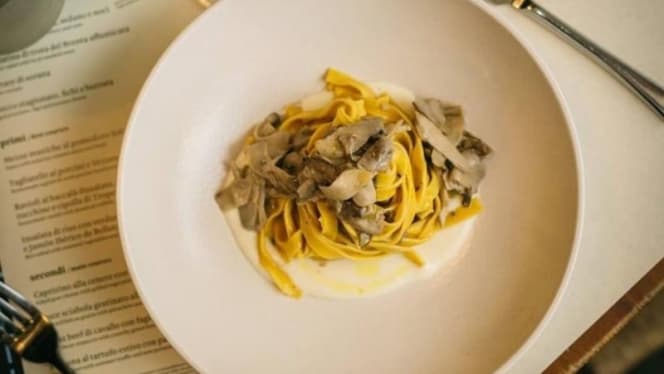 Osteria Terraglio - 1