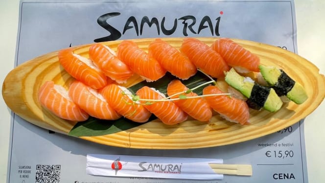 Samurai Frejus - 7