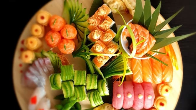 Sushi Giro - 8