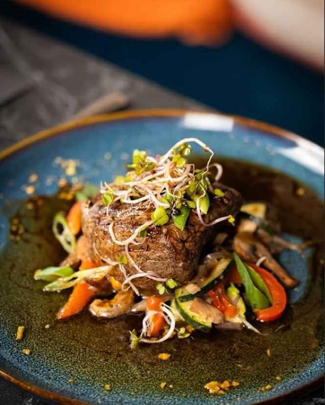 Grand Cafe Deight - 3