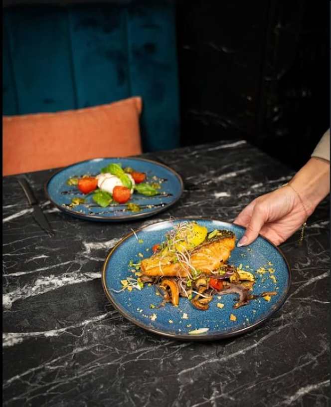 Grand Cafe Deight - 1