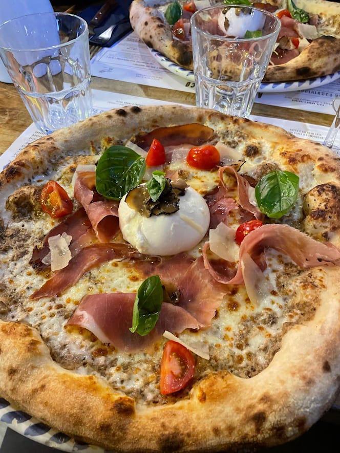 Pizzeria-Dei-Guindani - Restaurant - Montpellier