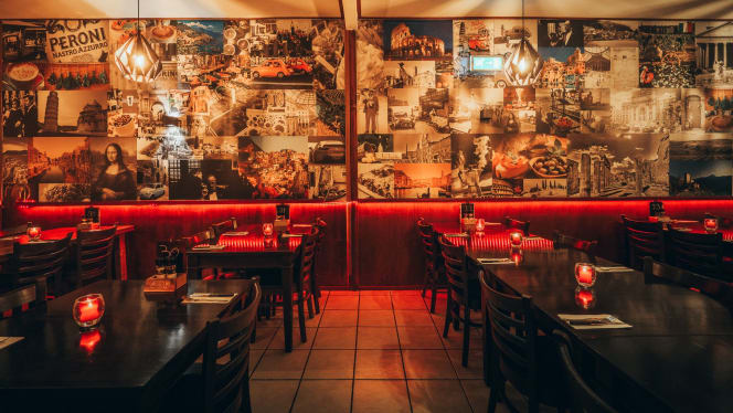 Ristorante Fusto d'Oro - 1