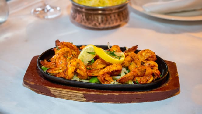 Golden Thali - 3