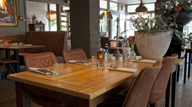 Restaurant de Dennen - 7