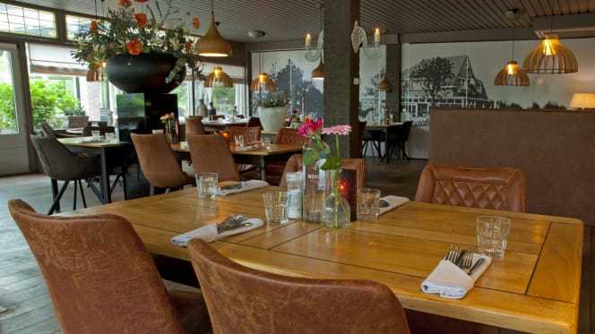 Restaurant de Dennen - 5