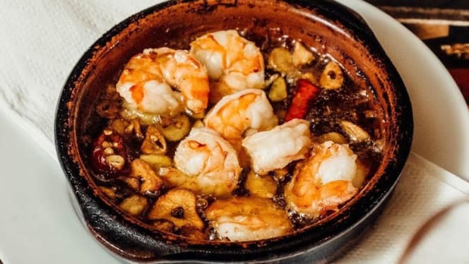 Tres Tapas - 0