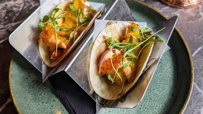 Edesia Restaurant & Lounge - Bath - 1