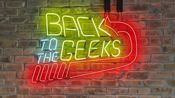 Pizza Geeks - Easter Road - 2