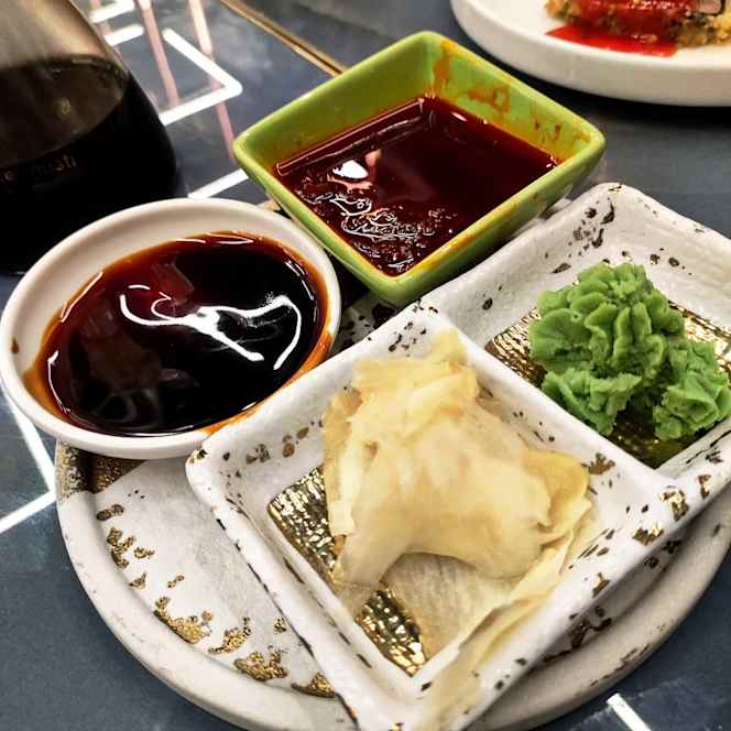 Fabbrica Dei Gusti Grosseto Fusion Restaurant - 1