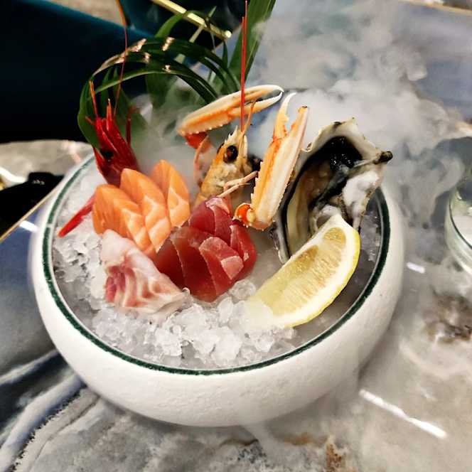 Fabbrica Dei Gusti Grosseto Fusion Restaurant - 5