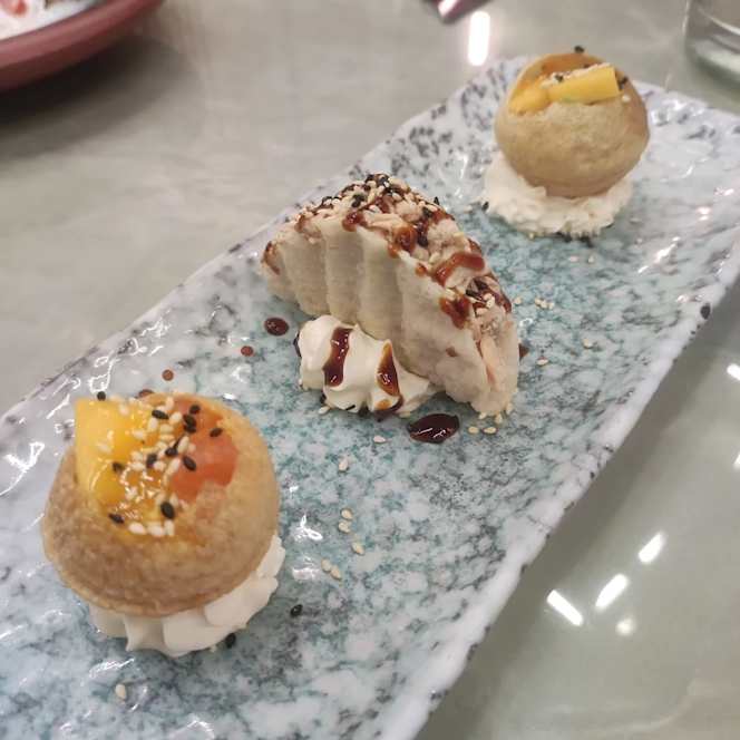 Fabbrica Dei Gusti Grosseto Fusion Restaurant - 4