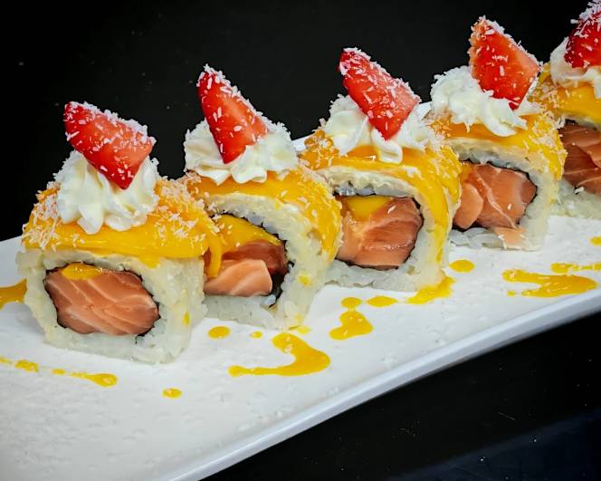 Fabbrica Dei Gusti Grosseto Fusion Restaurant - 0