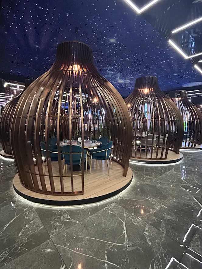 Fabbrica Dei Gusti Grosseto Fusion Restaurant - 3