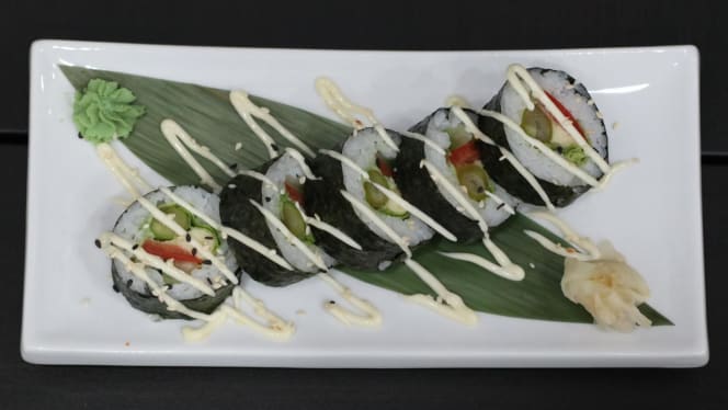 Dragon Sushi and Ramen Bar - 2