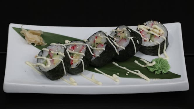 Dragon Sushi and Ramen Bar - 8