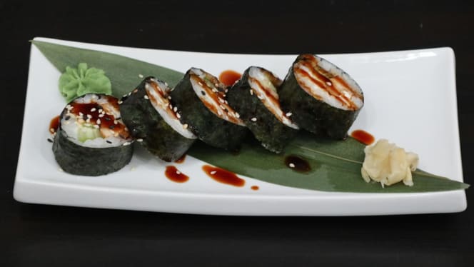 Dragon Sushi and Ramen Bar - 7