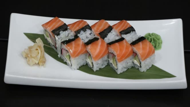 Dragon Sushi and Ramen Bar - 1