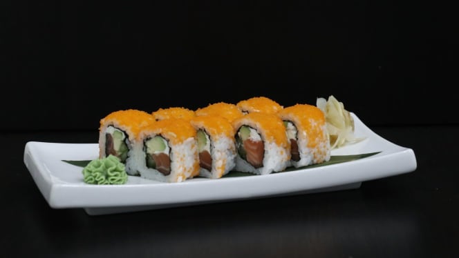 Dragon Sushi and Ramen Bar - 0