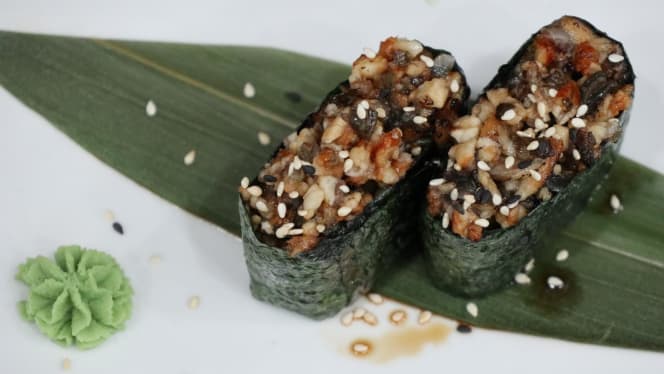 Dragon Sushi and Ramen Bar - 6