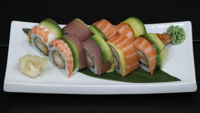 Dragon Sushi and Ramen Bar - 3