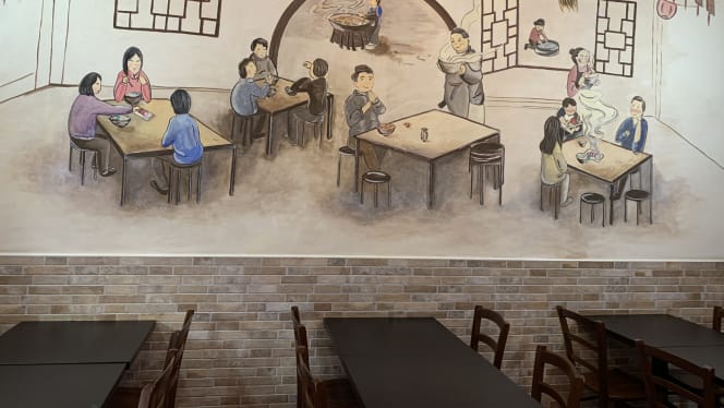 Changcheng Noddle House - 3